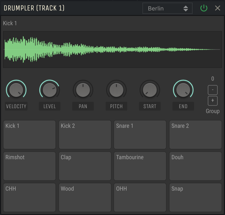Drumpler